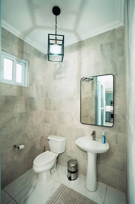 Lush Penthouse Escape With Rooftop Pool Kingston